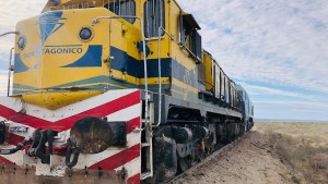 El Tren Patagónico está operativo después de descarrilar: cómo funciona el servicio este viernes