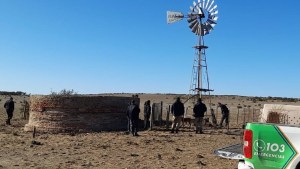 Desaparición de Alberto Hollmann en Viedma:  realizaron nuevos rastrillajes en campos cercanos