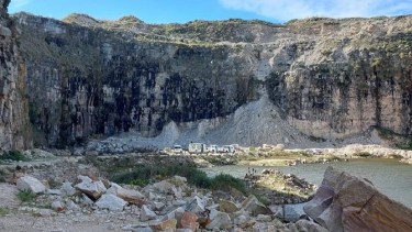 A pesar de los esfuerzos médicos, el hombre murió en el lugar. Foto: Gentileza 0223.
