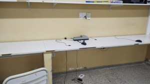 Robaron y destrozaron una escuela primaria de Roca