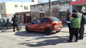 Secuestraron cinco vehículos en Viedma por diversas irregularidades