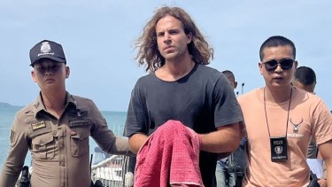 El joven de 29 podría enfrentar la pena de muerte o cadena perpetua por el crimen. Foto: Gentileza. 