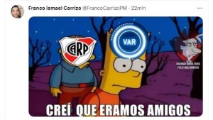River quedó afuera de la Copa Libertadores por penales y estallaron los memes en las redes