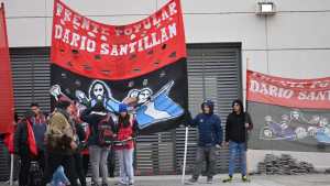 Las organizaciones sociales se manifestaron en el centro de Neuquén y la Legislatura