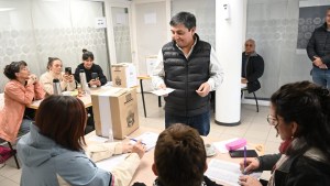 Quintriqueo advirtió irregularidades en las elecciones de ATE, después de votar en Neuquén