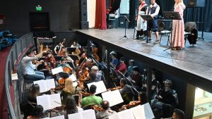 Vuelve la ópera al Cine Teatro Español con «Donizetti en la Patagonia»