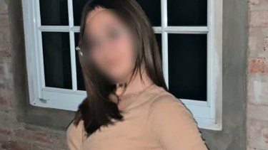 La adolescente murió este viernes, al caer desde un octavo piso de un hotel de Mar del Plata. Foto: Gentileza. 