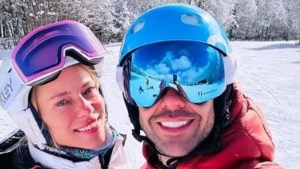 El particular accidente de Nicole Neumann antes de viajar a San Martín de los Andes: «¡Qué vergüenza!»