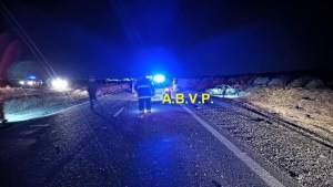 Cómo sigue la joven sobreviviente del trágico vuelco sobre la Ruta 22, en Neuquén