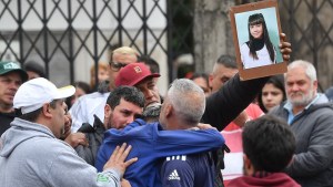 Alberto Fernández recibió en Olivos a la familia de Morena, la nena asesinada en Lanús