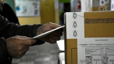 Elecciones 2025. Foto Archivo.