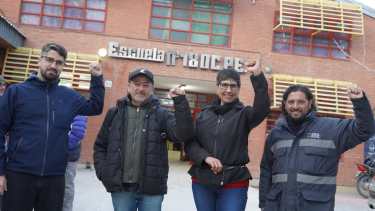 Votaron en contra del FMI. Foto: Gentileza. 