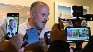 PASO en Río Negro: Sergio Capozzi ganó la interna y será el candidato a diputado de JxC