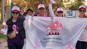 Pacientes oncológicas reclaman la falta de una medicación para seguir su tratamiento, en Roca