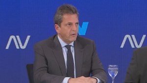 Sergio Massa anunciará medidas sobre precios, salarios y AUH
