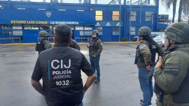 Sorpresa en el predio de Boca. Investigan irregularidades en la venta de entradas de tres partidos del 2022.