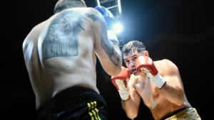 Billi Godoy se sube al cuadrilátero de Concepción para enfrentar al peruano Morán