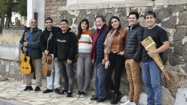 Sanampay fue creado por Naldo Labrín en México, en 1977.