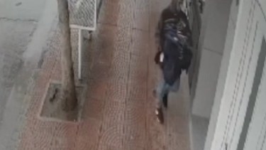 El robo ocurrió alrededor de las 15.30 en Cipolletti. Foto: Gentileza.