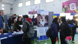 Expo Patagonia Universidad convocó a miles de estudiantes en Roca