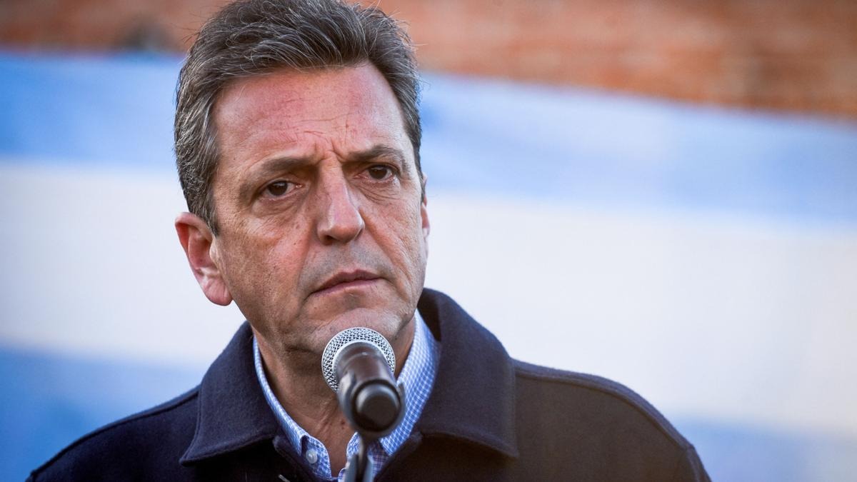El ministro de Economía volvió a ser crítico contra el FMI y Javier Milei. Foto: NA. 