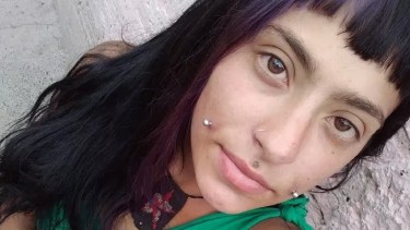 Naiara Durán fue hallada sin vida este jueves por la noche, a orillas del río Paraná. Foto: Gentileza TN. 