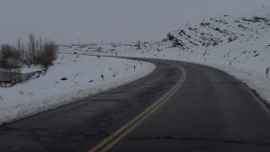 Estado de rutas de Neuquén hoy, martes 3 de octubre de 2023