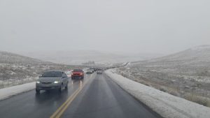 Estado de rutas de Neuquén hoy, jueves 28 de septiembre de 2023