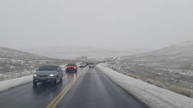Estado de rutas de Neuquén hoy, jueves 31 de agosto de 2023