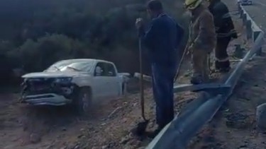 Murió un hombre de Neuquén en un accidente sobre la Ruta 40, en Catamarca: quién era 