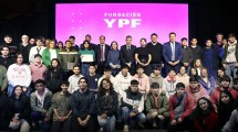 Imagen de Fundación YPF presentó un plan para modificar la educación técnica orientada al petróleo y gas