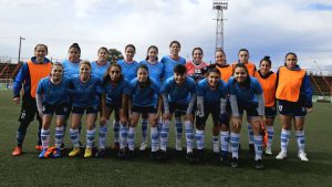 San Martín representará a Río Negro en la Copa Federal femenina