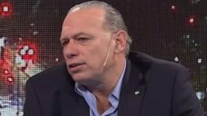 Berni confirmó que hay 36 detenidos por fomentar “intentos de robo organizados” en el Conurbano