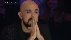 Got Talent Argentina: qué es el botón dorado, la opción que usó Abel Pintos y sorprendió a todos