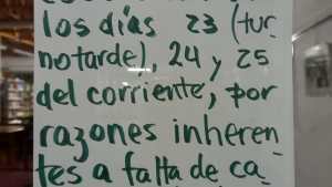 Cerró la biblioteca de la Facultad de Derecho y Ciencias Sociales en Roca: ¿Qué ocurrió?