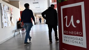 Reclaman garantías para las universidades nacionales de Río Negro y Comahue