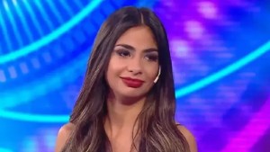 Daniela Celis, ex Gran Hermano, confirmó que está embarazada: «Van a ser gemelos»