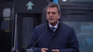 Massa habló sobre seguridad en Rosario y pidió que vuelva a ser la «Chicago argentina»