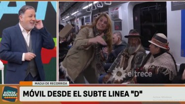El reportaje fue duramente cuestionado en redes sociales. Foto: Captura. 