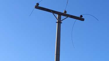 Los robos son incesantes en la zona. Foto: Gentileza.