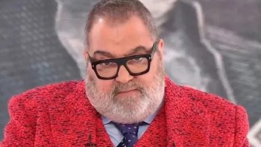 El periodista permanece internado en la Fundación Favaloro por una infección urinaria. Foto: Gentileza.