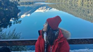 Bariloche: llegaron los padres de la joven turista desaparecida para sumarse a la búsqueda