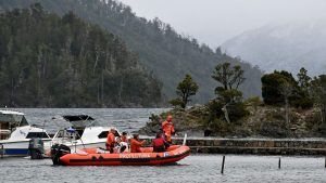 Encontraron el cuerpo de la turista buscada en Bariloche, en la zona de Bahía López