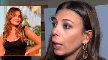 La actriz habló del estado de salud de su amiga que pelea por su vida en el Hospital Italiano.
