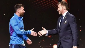 Copa Interamericana: el torneo que planean la Conmebol y Concacaf a partir de Messi