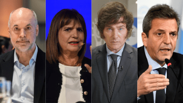 Qué piensan los principales candidatos presidenciales sobre el acuerdo con el FMI.