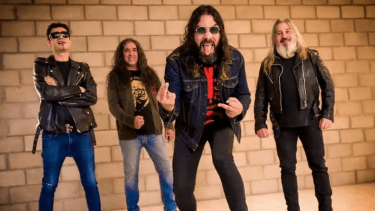 Malón presenta su último disco «Oscuro plan del poder» en Neuquén y Viedma