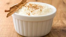Imagen de Arroz con leche, un simple manjar para comerlo tibio también: va receta