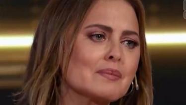 Silvina Luna volvió a ser intubada.