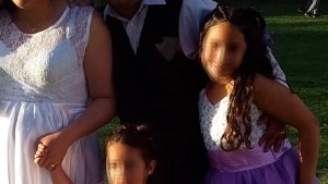 Operaron a Abigail, la niña que sobrevivió al desmoronamiento del cerro en Chos Malal: «Está bien gracias a Dios»